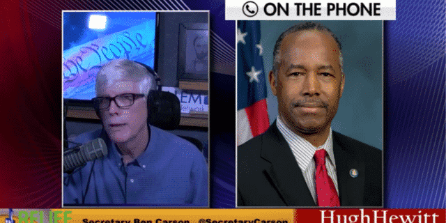 Ben Carson Believes Trump May Change Stance on Kneeling During National Anthem