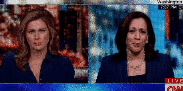 Kamala Harris Responds to Concerns Surrounding Her Criminal Justice Record