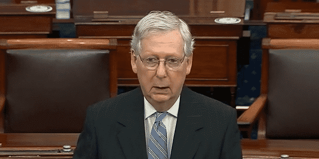 McConnell Slams Movement to Remove Statues, Deeming It ‘Historically Illiterate’