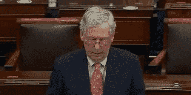 McConnell Urges Everyone to Wear Masks as GOP Remains Divided on Mask-Wearing