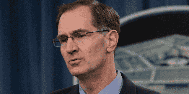 Former Defense Official Resigns With Warning for Esper After Trump’s Photo Op