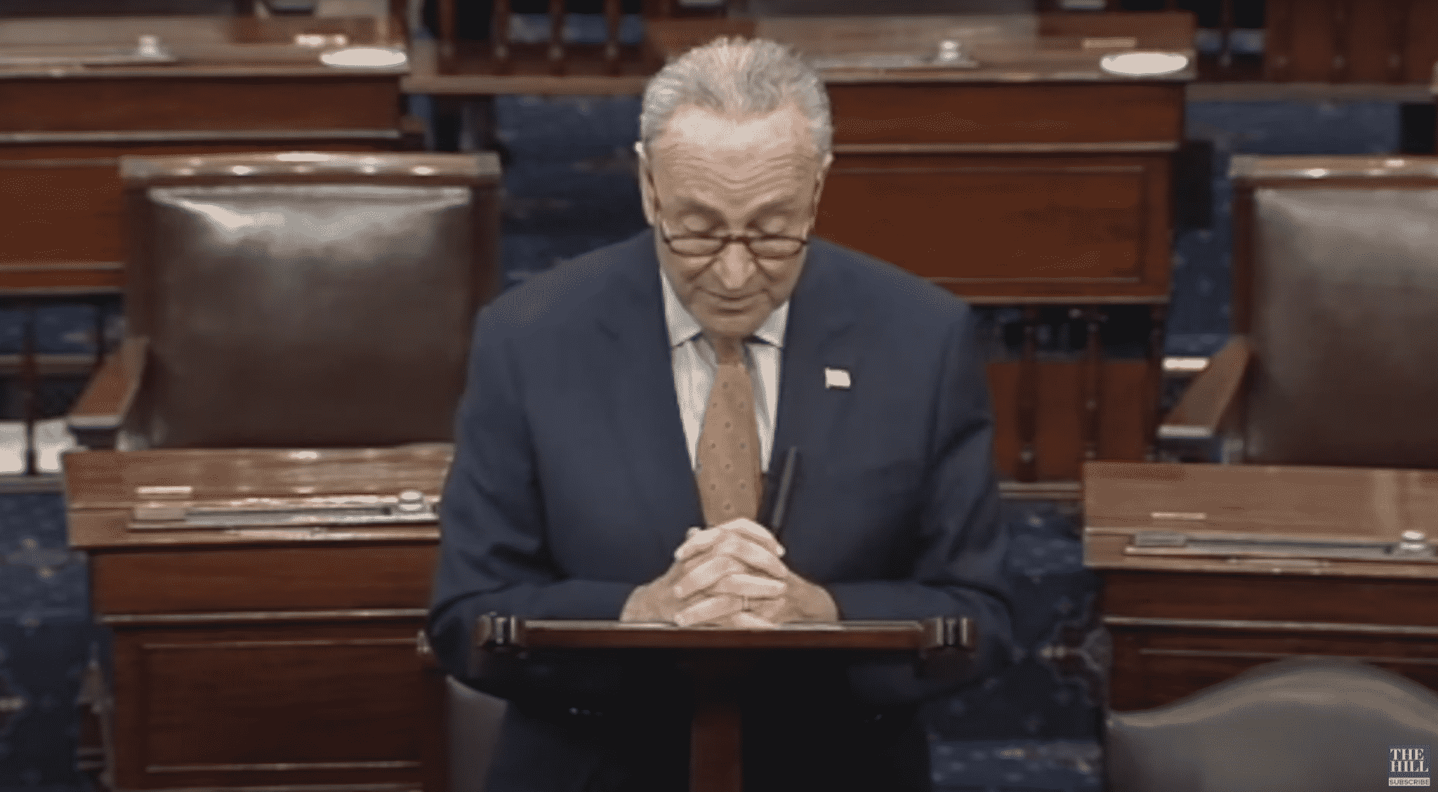 Schumer Calls Republican Police Reform Bill ‘Piecemeal and Half-Hearted’