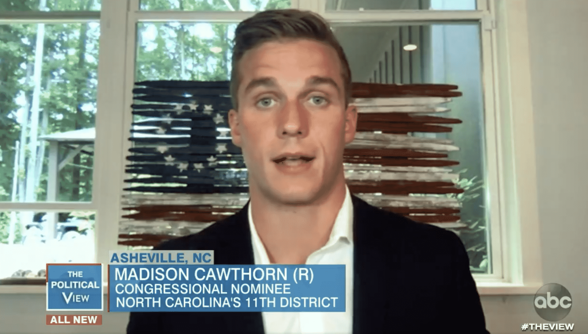 ‘I Do Believe That Black Lives Matter’: Madison Cawthorn Weighs in on GOP Police Reform Bill