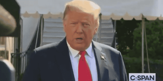 Trump Shares His Personal Reaction to the Tulsa Rally Turnout