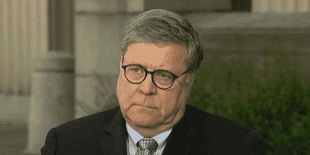 Barr Contradicts Trump: Secret Service ‘Recommended’ POTUS Go to the Bunker