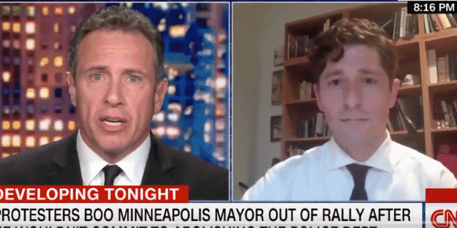 ‘Not Where I Am’: Minneapolis Mayor Stands Firm on Not Wanting to Abolish Police