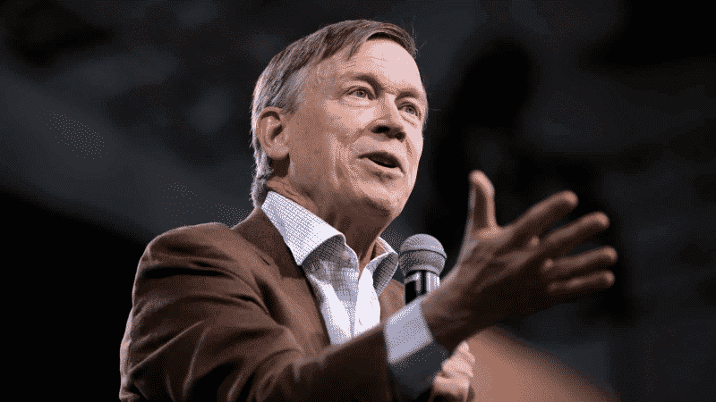John Hickenlooper: I Believe Tara Reade, but ‘in the End, I Still Support Joe Biden’