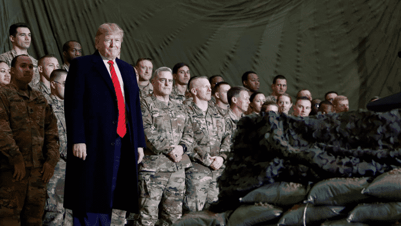 DOD Denies Report of Russian Bounties on US Troops: ‘No Corroborating Evidence’