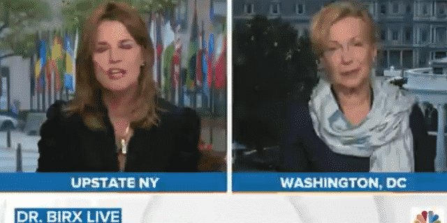 Dr. Birx on COVID-19 Surge: The US Is Now Battling ‘Three New Yorks’