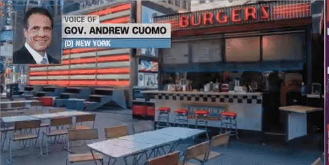 Gov. Cuomo Pushes Back on CNNâs Tapperâs Criticism, Defends COVID-19 Handling in NY