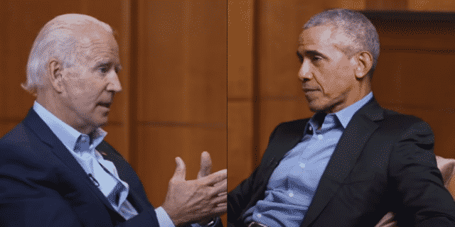 Obama on Biden’s Ability to Handle Pandemic: Would Not Quit on ‘Trying to Actually Bend Down the Curve’