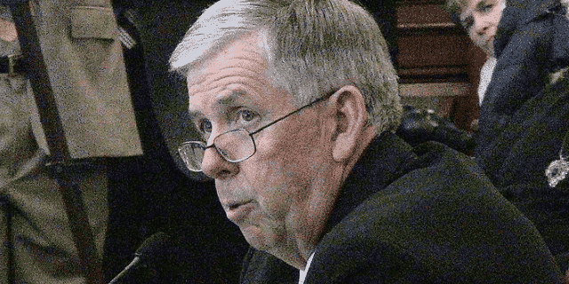 Missouri Governor on Children Catching COVID-19 in Schools: ‘They’re Going to Get Over It’