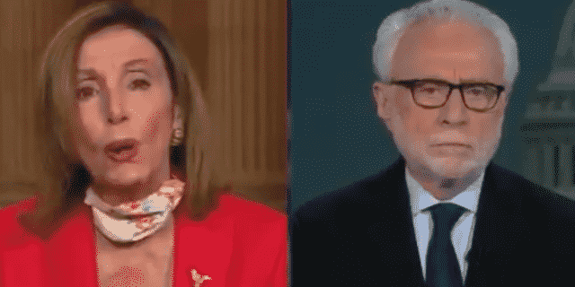 Pelosi Calls COVID-19 the ‘Trump Virus’ as POTUS Shifts Coronavirus Messaging