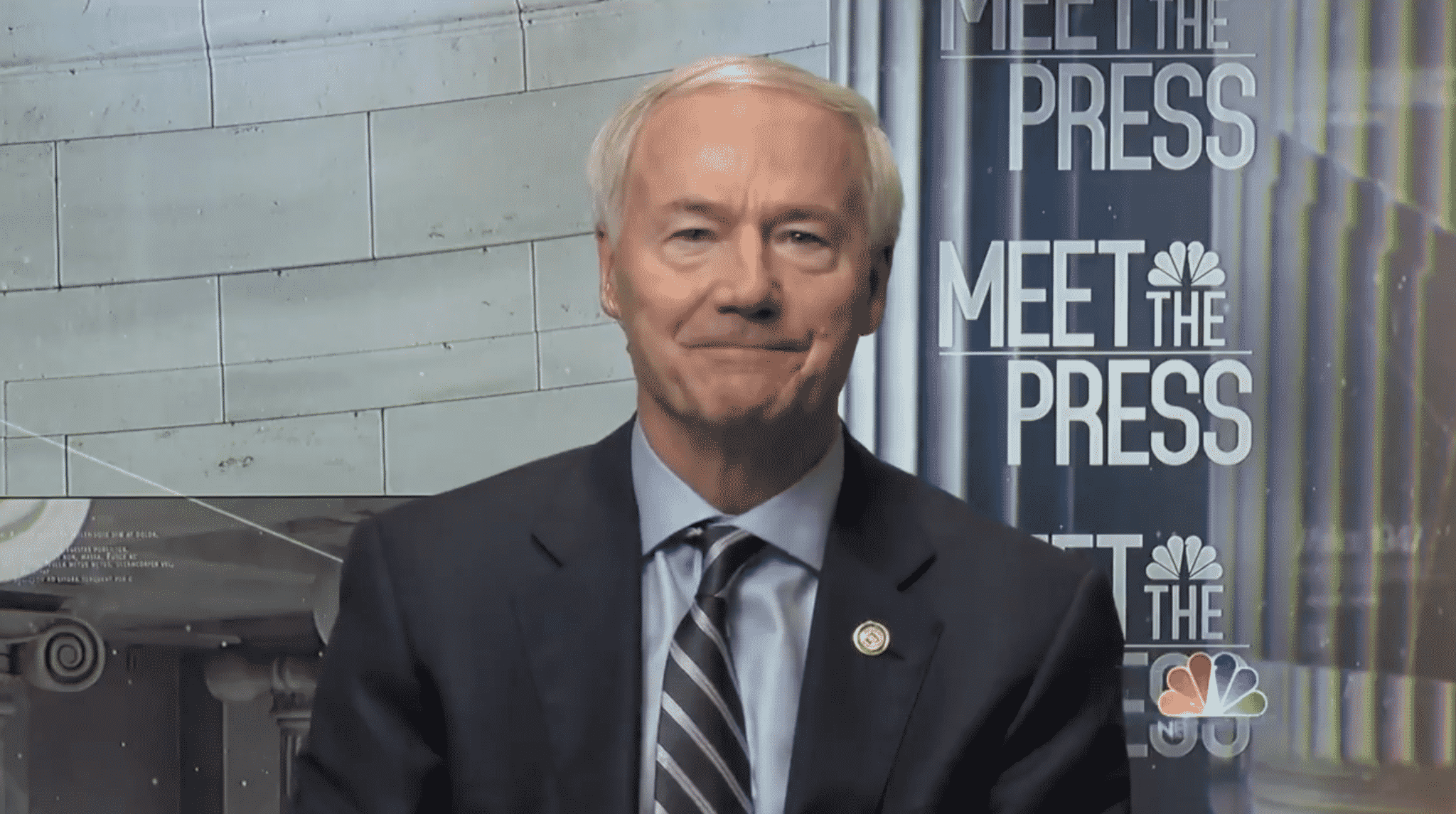 Republican Governor: ‘They Should Have Followed the Guidelines’ at Mount Rushmore Event