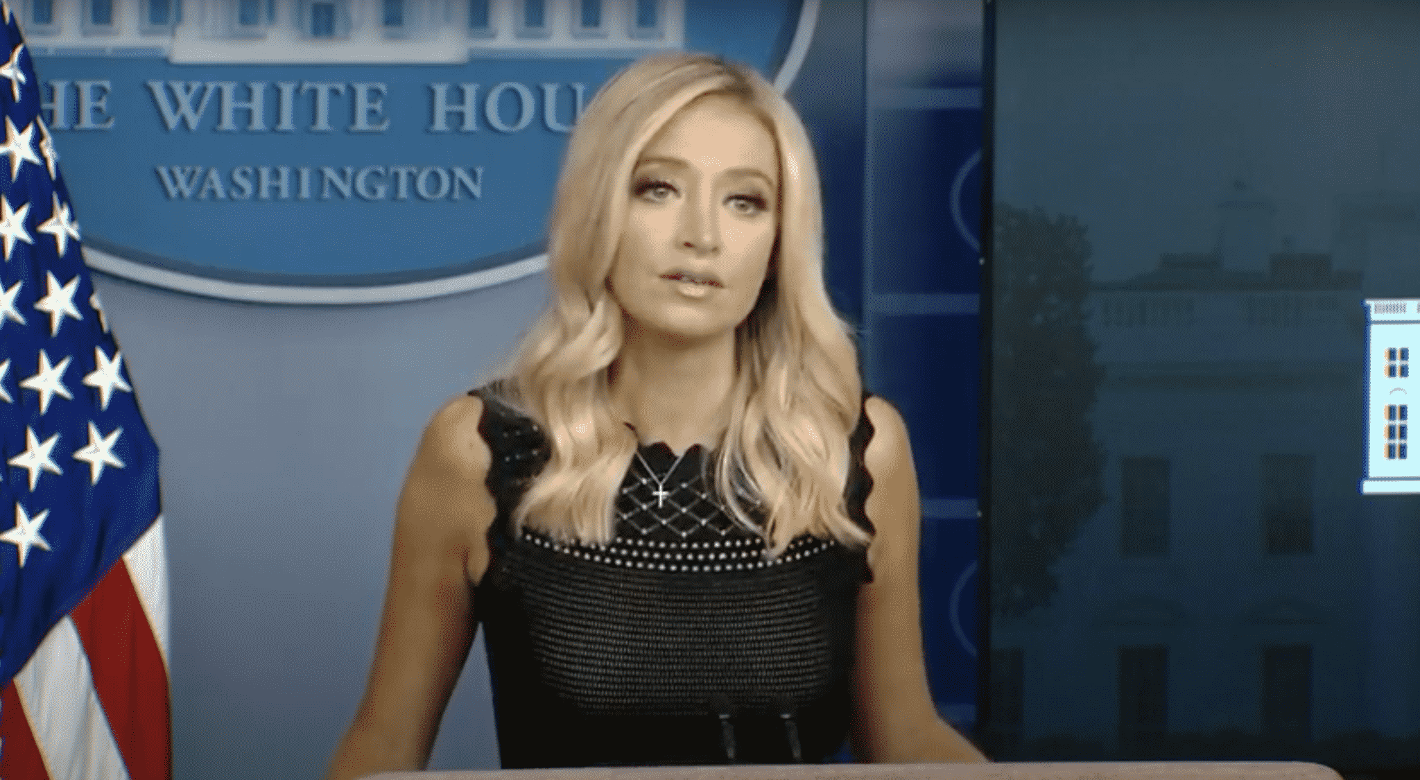 McEnany Reveals Whether Republicans Will Move Ahead With Florida Convention