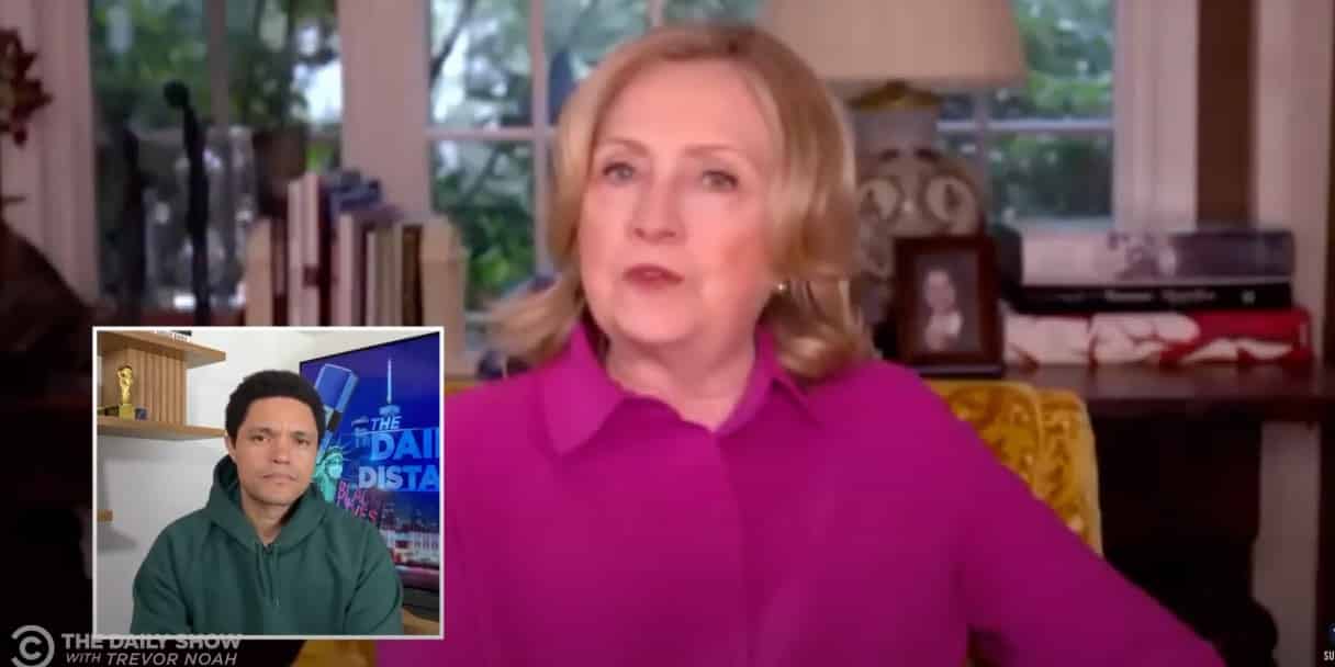 Hillary Clinton Slams Trump’s Coronavirus Response: ‘He Is a Reality TV Star’