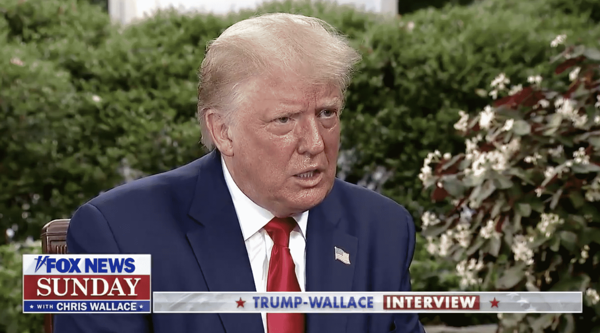 Trump Calls Fauci a ‘Little Bit of an Alarmist’ Amid Reports the Administration Is Trying to Discredit Him