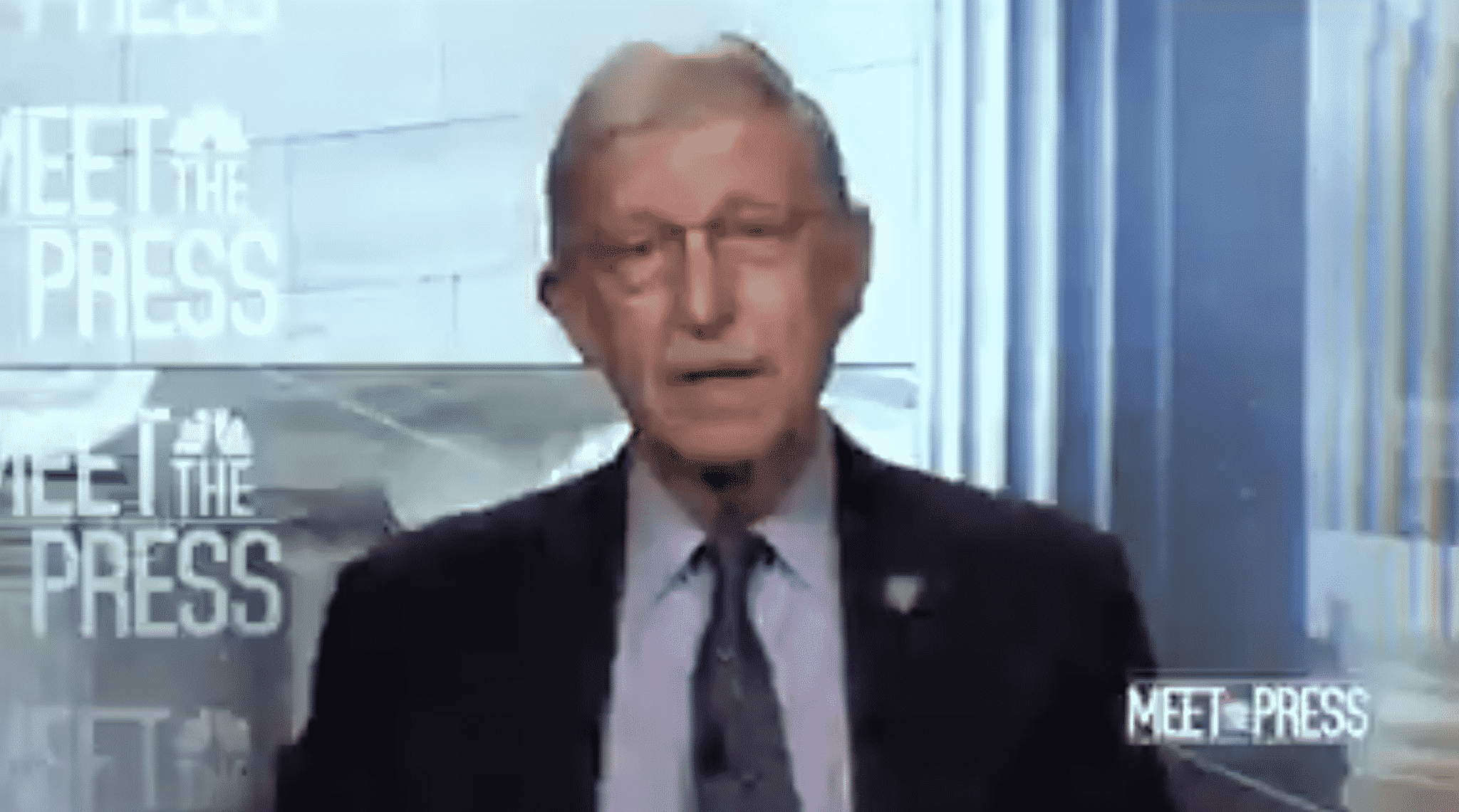 NIH Director Says Some States ‘Jumped Over Some of Those Hoops’ to Reopen