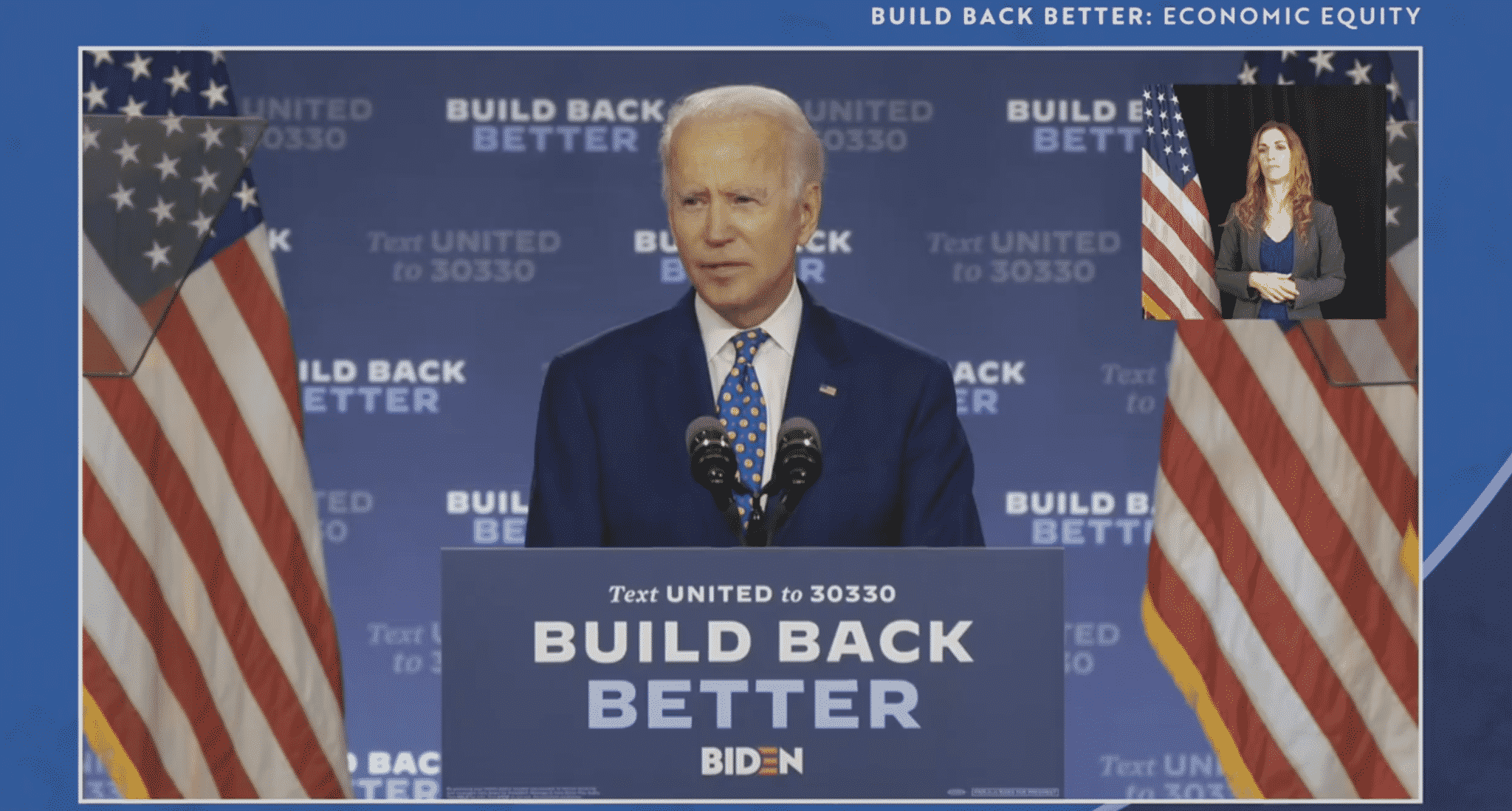 Biden Reveals Timeline for Announcing VP Pick