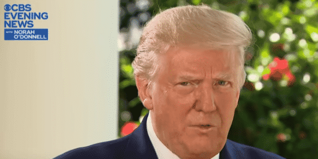 Trump Defends Reposting Claim That ‘Everyone’ Is Lying About COVID-19: Many People Think Testing ‘Is a Trap’