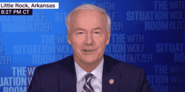 GOP Governor Says He Did Not Want to Issue Statewide Mask Mandate but He ‘Had To’