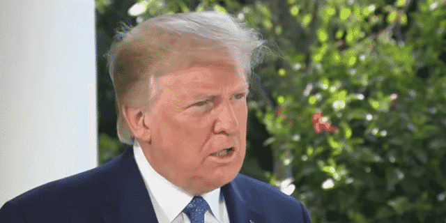 ‘I’m Cognitively There’: Trump Doubles Down on Cognitive Test