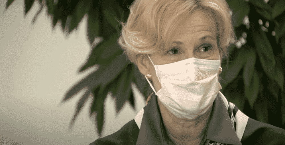 Birx ‘Hopeful’ for COVID-19 Vaccine but Urges People to Focus on Mitigation Efforts