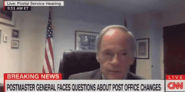 Democratic Senator Yells Expletives After Experiencing Technology Issues During Senate Hearing