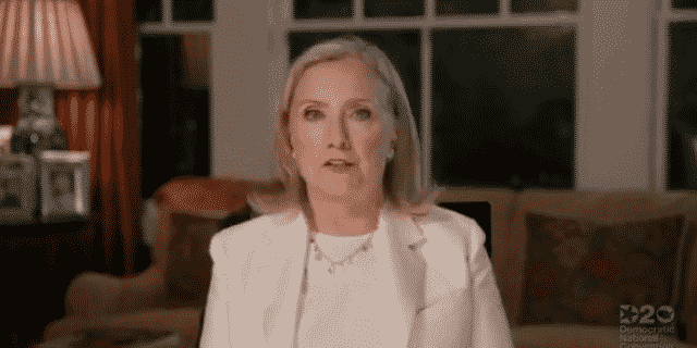 Clinton Recalls Regrets From Trump Voters As She Urges People To Vote: Our Lives ‘Are on the Line’