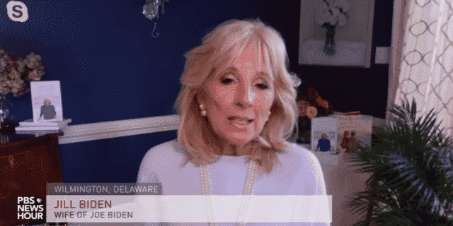 Jill Biden Weighs in on the VP Attributes Needed to Complement Biden’s Leadership