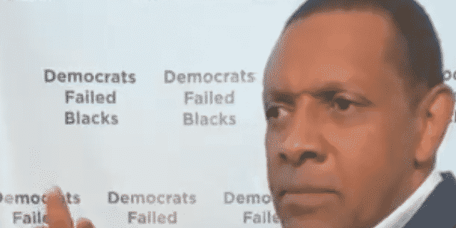 GA Democrat Vernon Jones Claims He Was Attacked By ‘Left-Wing Mob’ Leaving GOP Convention