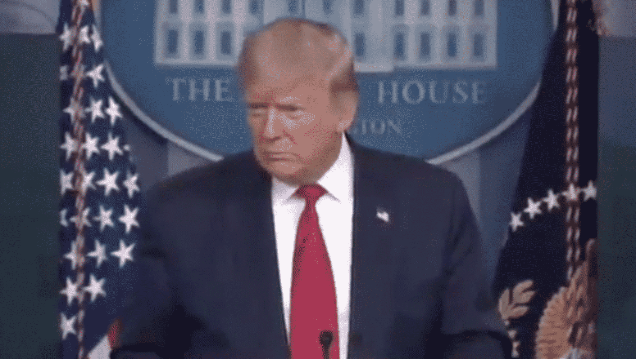 Trump Claims He Has No Issue ‘Whatsoever’ With a ‘Strong Woman of Color’ Being in the Race