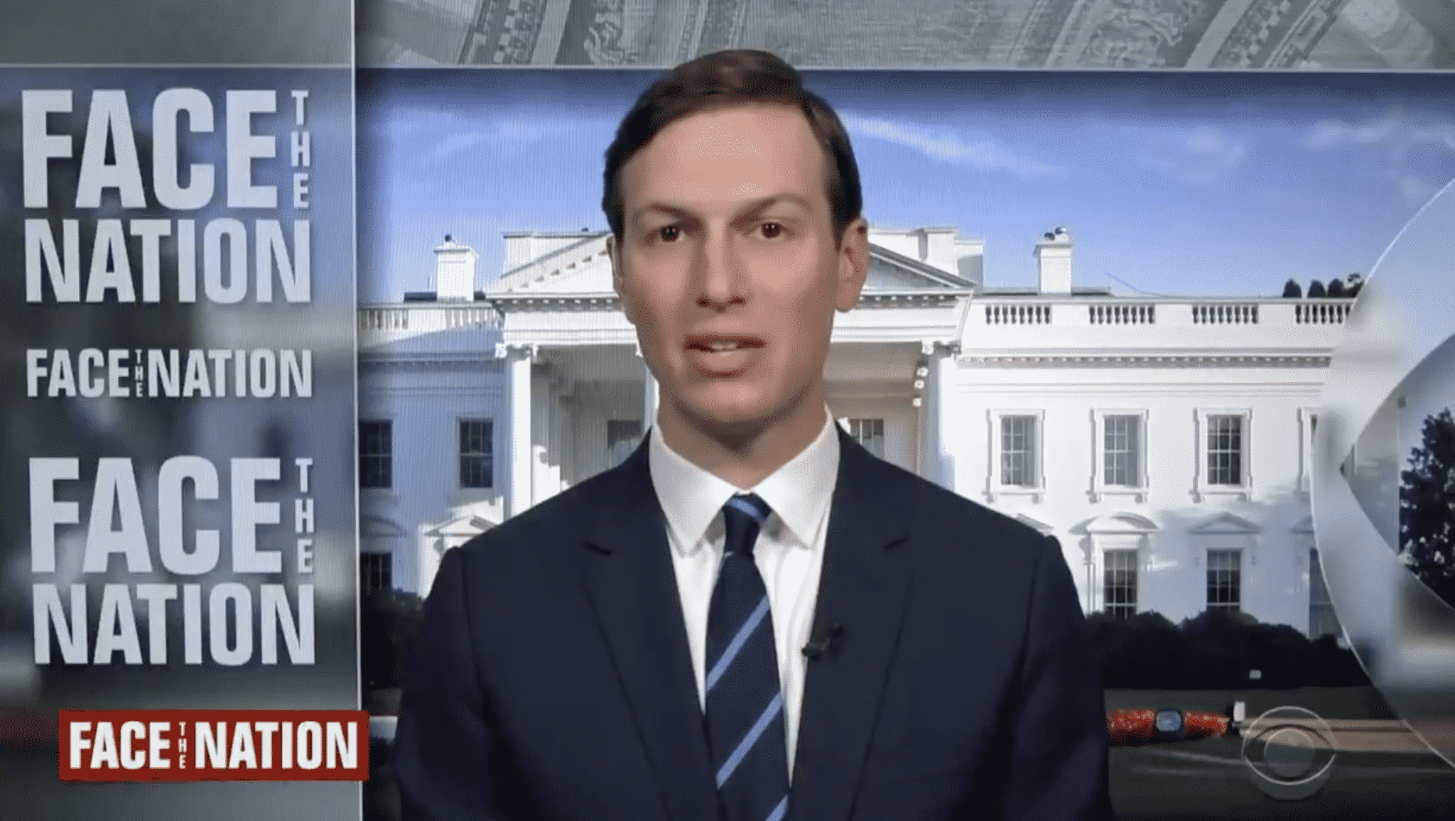 Jared Kushner on Death of Trump’s Brother: It Was ‘Obviously a Very Tough Moment’ for Him