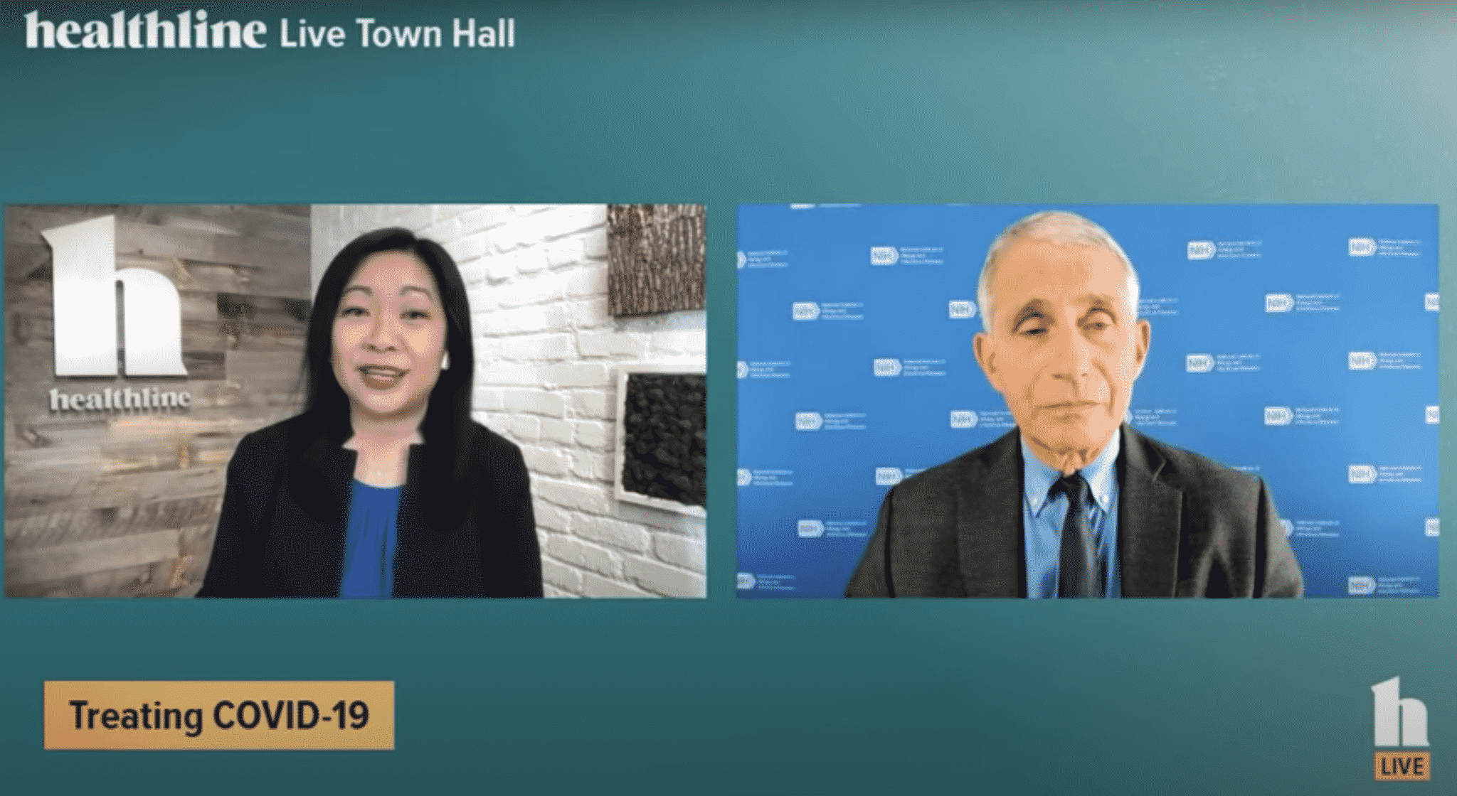 Fauci Says He Does Not ‘Think You’ll Ever See a Mandating’ of a Coronavirus Vaccine