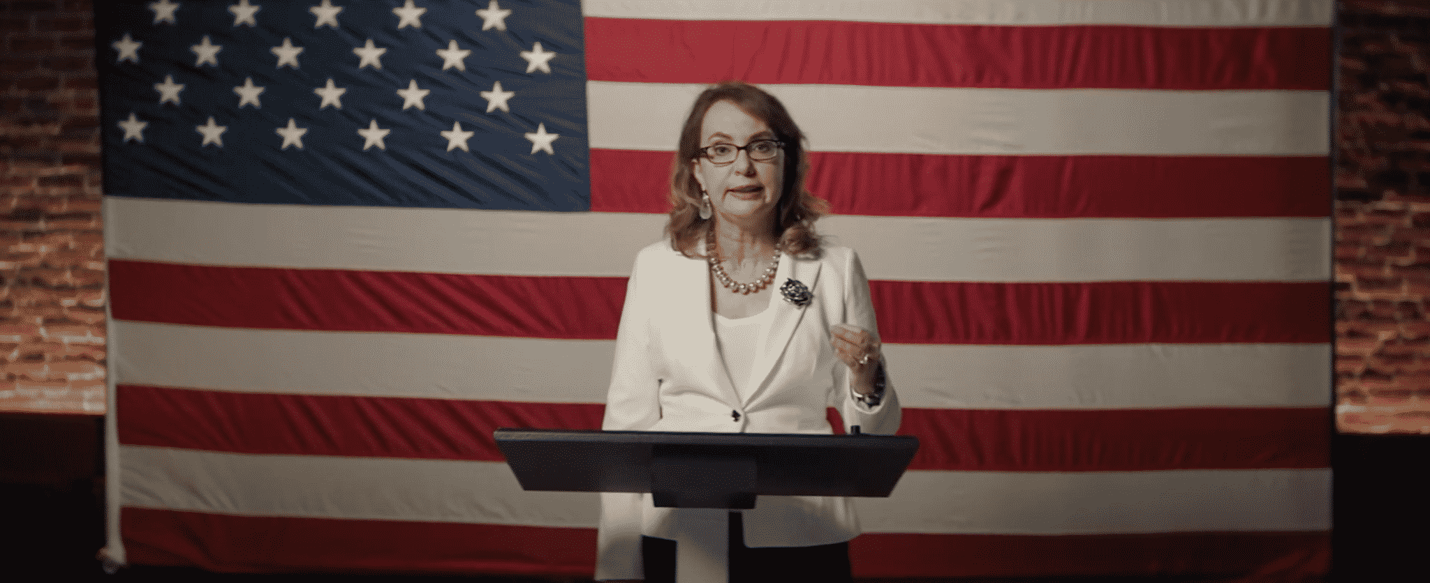 Former Rep. Gabrielle Giffords: ‘We Can Let the Shooting Continue, or We Can Act’
