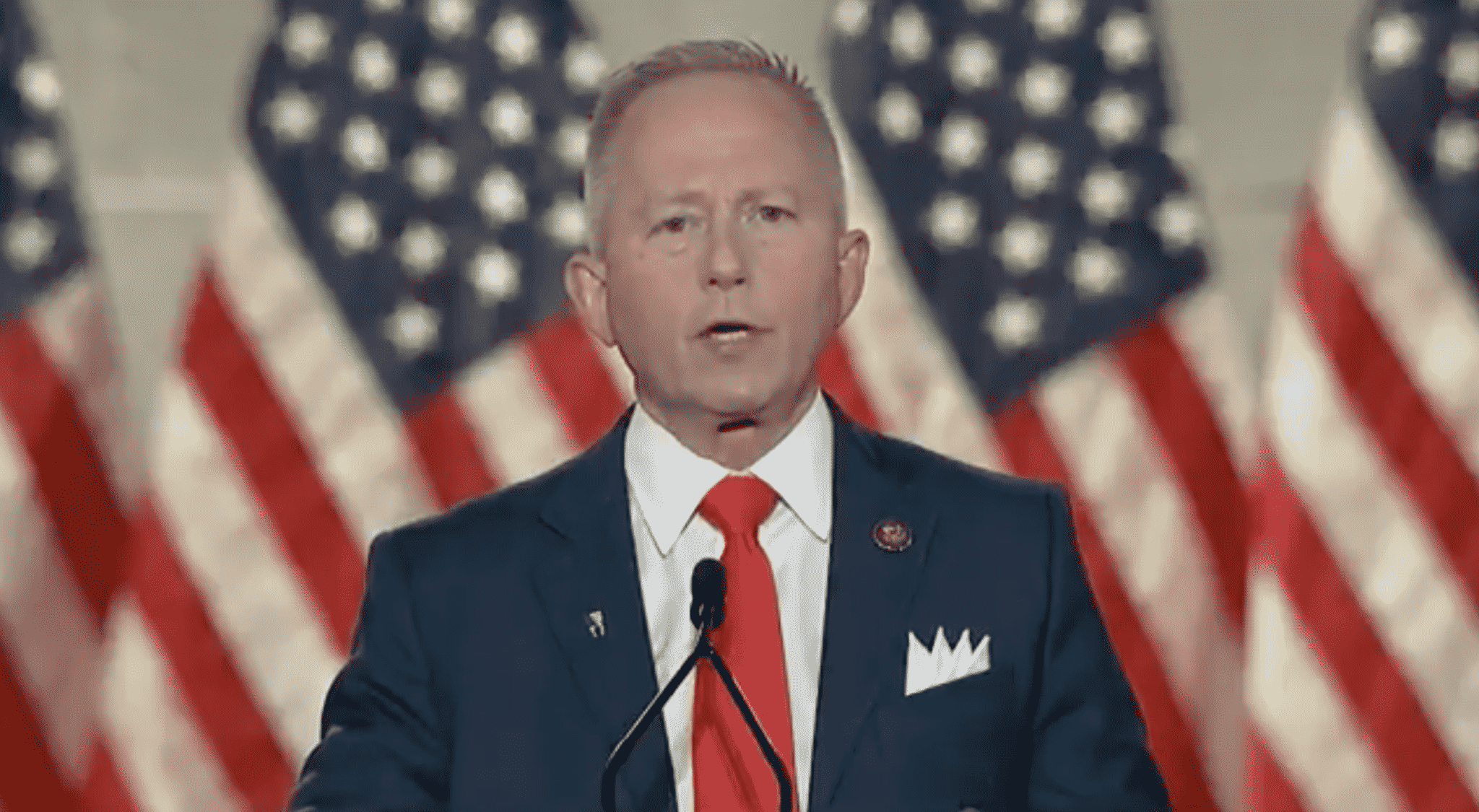 Ex-Dem Rep. Jeff Van Drew Shares Why He Became a Republican