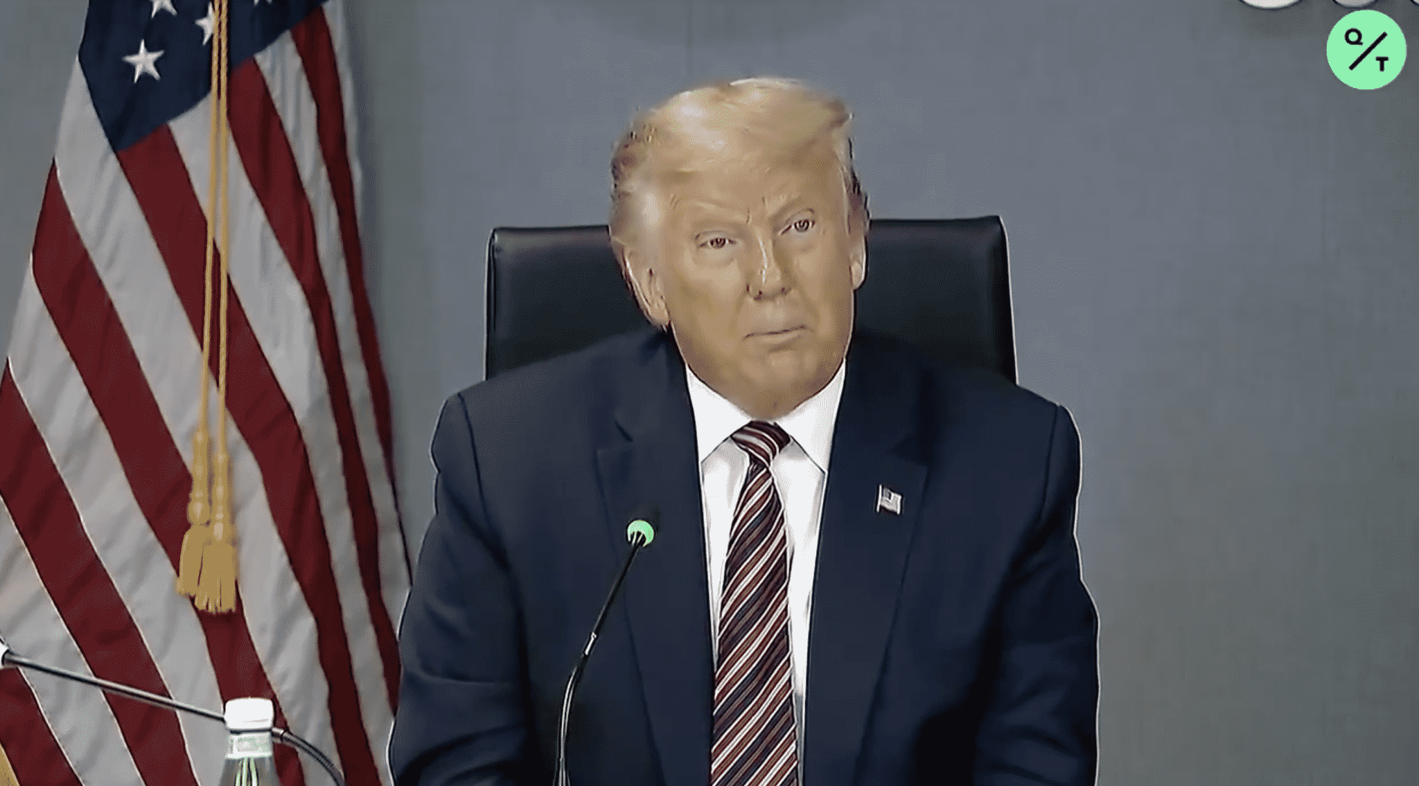 Trump Calls the NBA a ‘Political Organization’ Amid Protests Over the Death of Jacob Blake