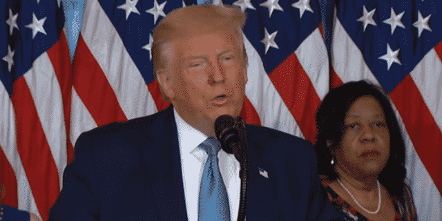 Trump Calls Michelle Obama’s Democratic National Convention Speech ‘Extremely Divisive’