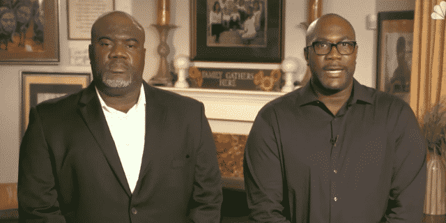 George Floyd’s Brother Urges Americans to ‘Carry on the Fight for Justice,’ Cites Late Rep. John Lewis
