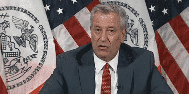 NYC Mayor Announces School Reopening Delayed Again Amid Pandemic