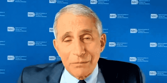 Fauci Warns of a Challenging Fall and Winter With COVID-19