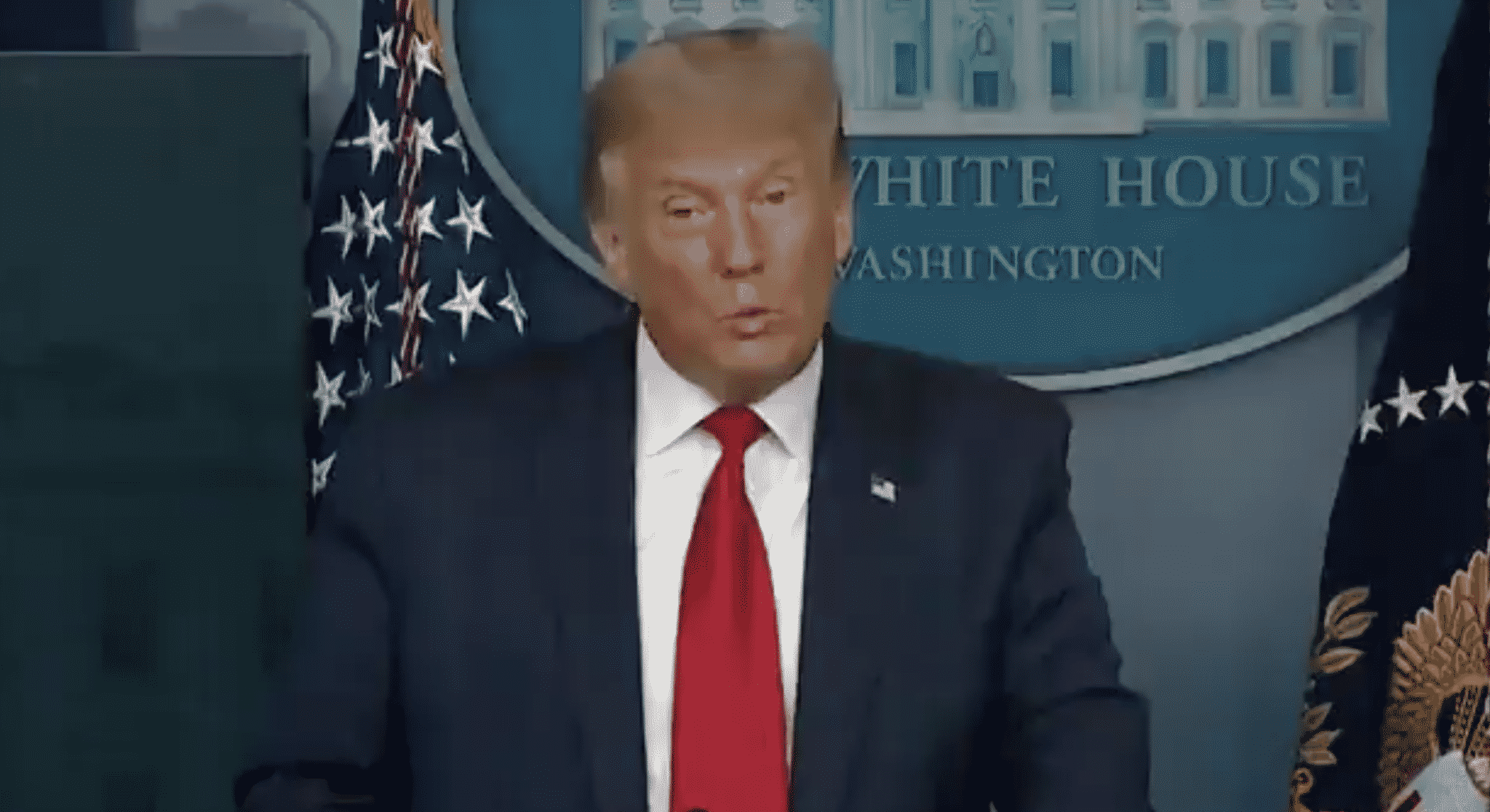 Trump Declares ‘We’re Not Doing Any More Shutdowns’