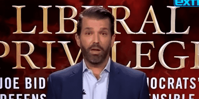 Donald Trump Jr.: Kyle Rittenhouse Should Not Have Been in Kenosha but ‘We All Do Stupid Things at 17’