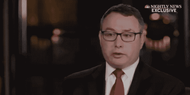 Alexander Vindman Says He Is ‘Absolutely’ a ‘Never-Trumper’ Now