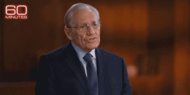 Bob Woodward Says Trump ‘Knew That This Was a Pandemic Coming’ in Late-January