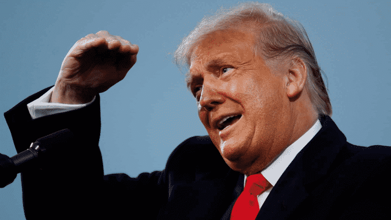 Trump Wrongly Claims COVID-19 ‘Affects Virtually Nobody’
