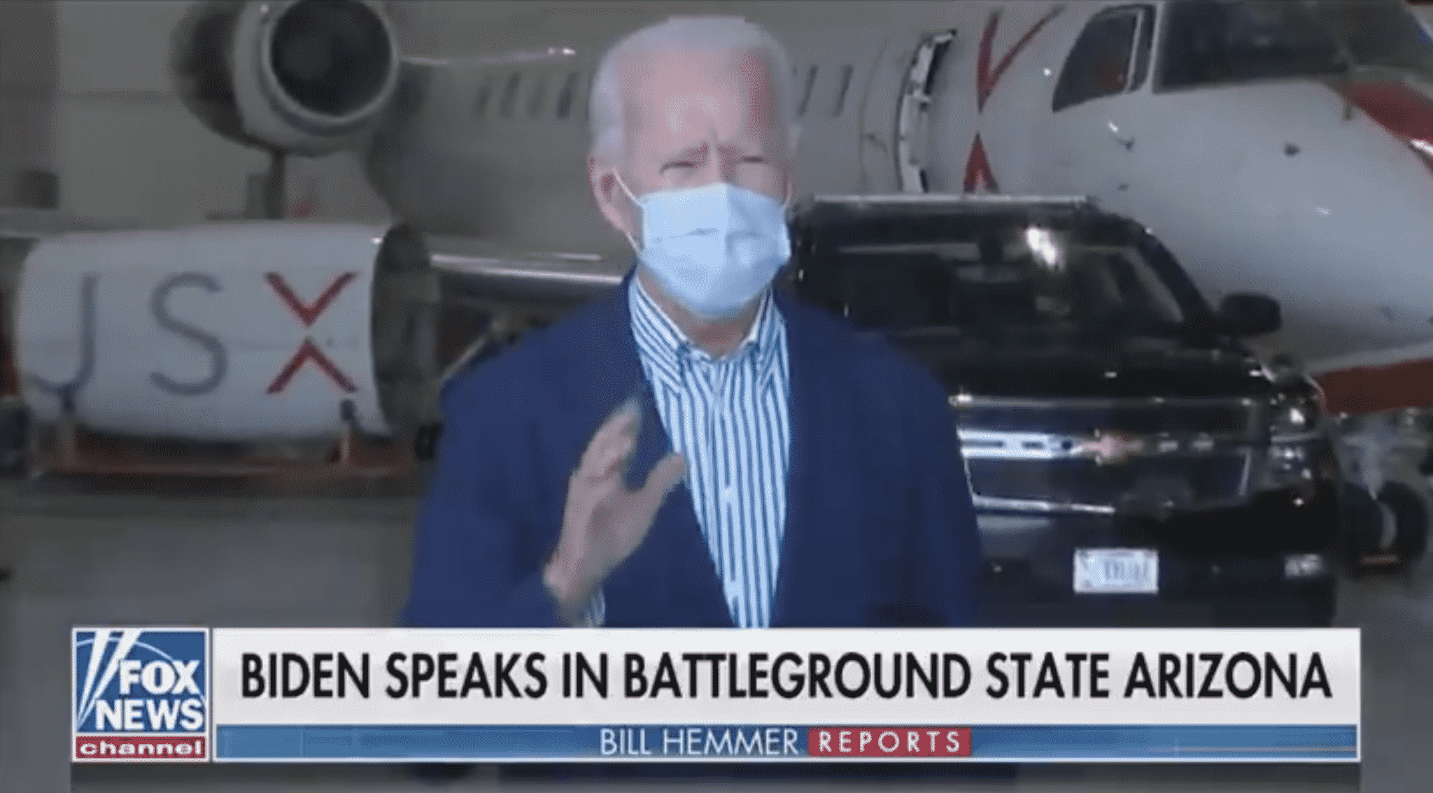 Biden Says He Will Reveal His Position on Court Packing ‘When the Election Is Over’