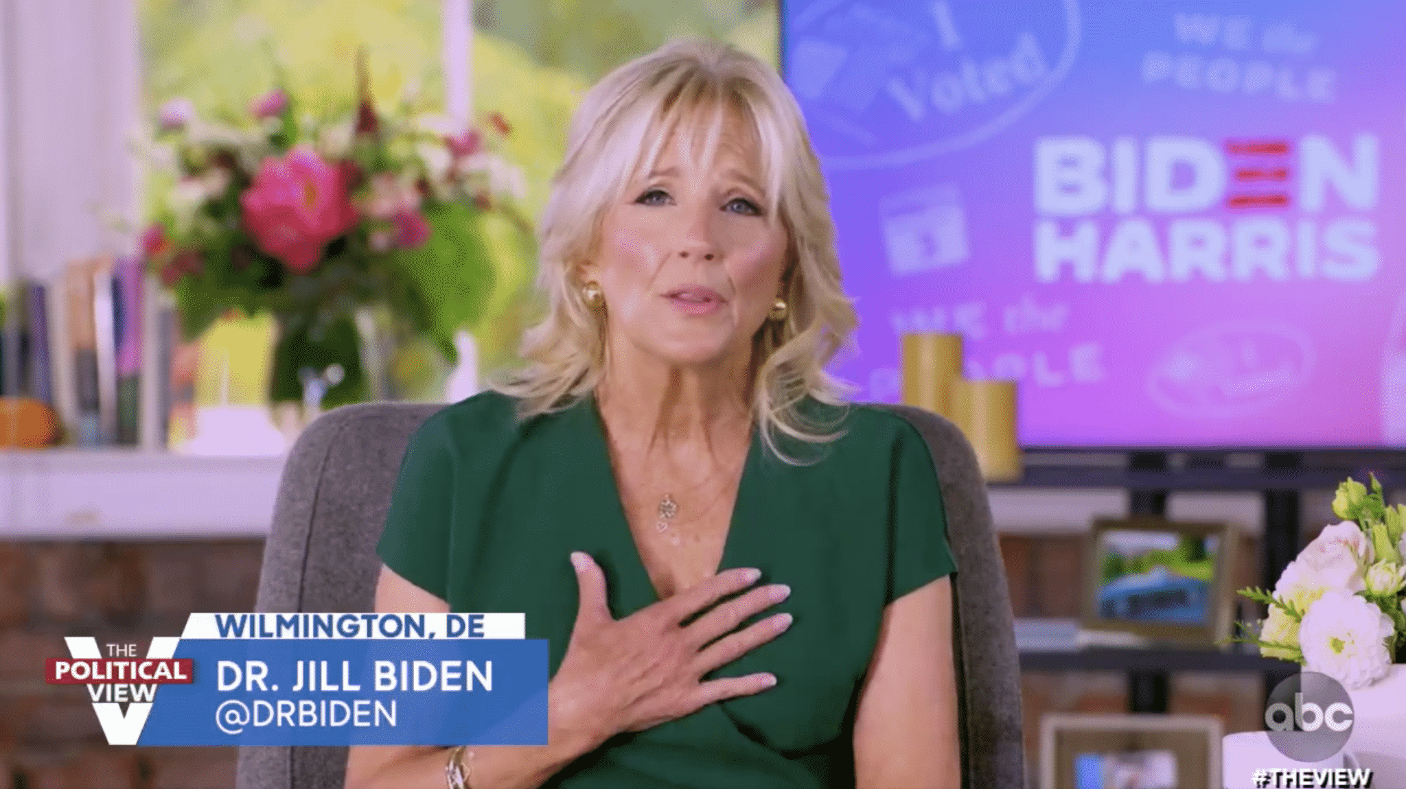 ‘Breaks My Heart’: Jill Biden Weighs in on Report Admin Yet to Locate Parents of Over 500 Migrant Children