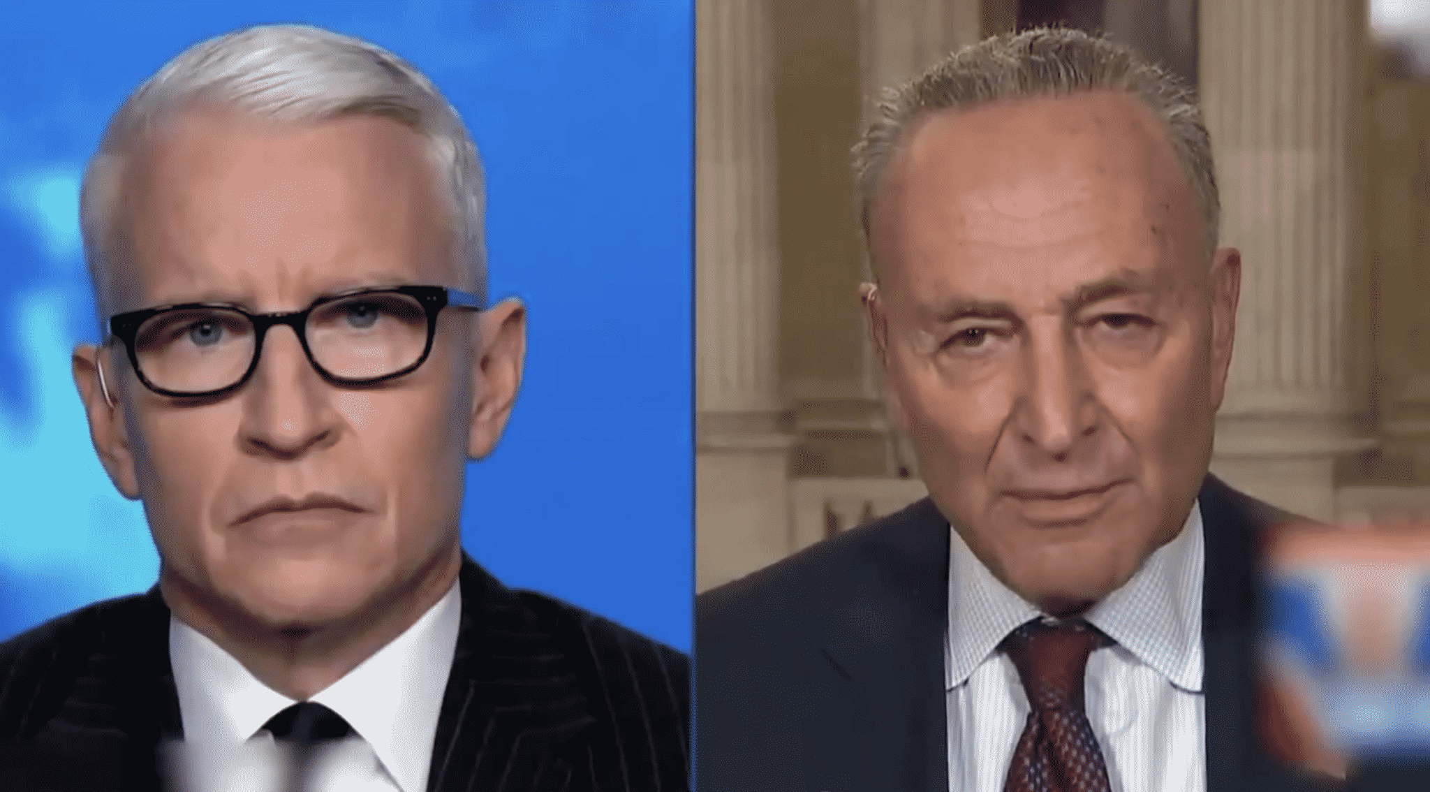 Schumer Blast McConnell as ‘Dr. No’ for Lack of Additional COVID-19 Relief