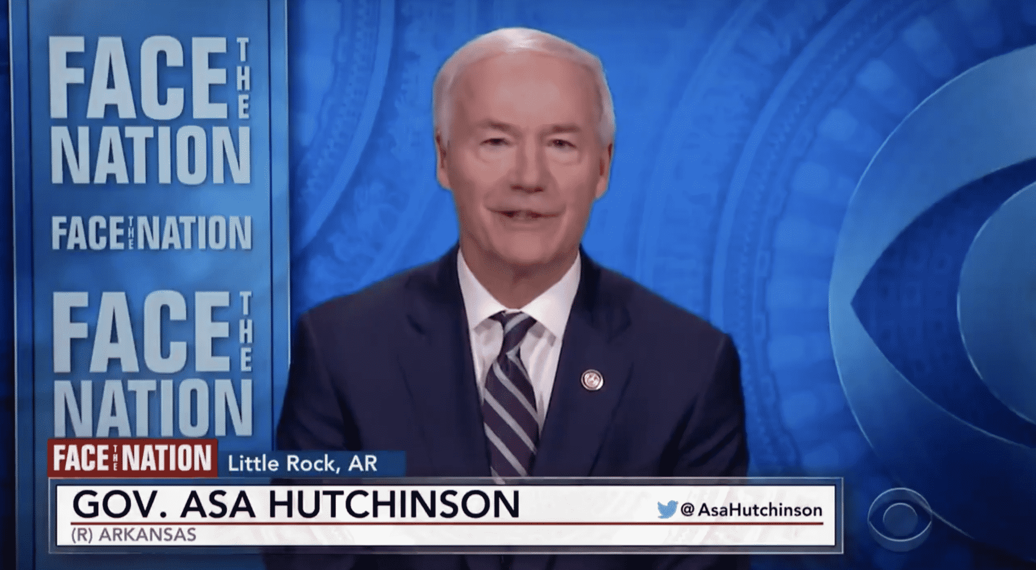 Vice Chair of the National Governors Association on ‘Lock Her up’ Chants: ‘We Need a More Civil Discourse’